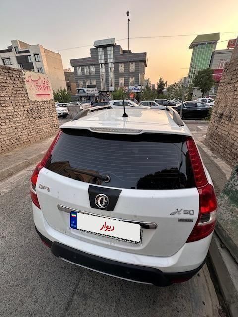 دانگ فنگ H30 کراس اتوماتیک - 1397