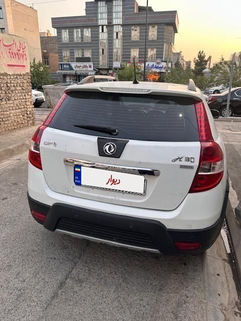 دانگ فنگ H30 کراس اتوماتیک - 1397
