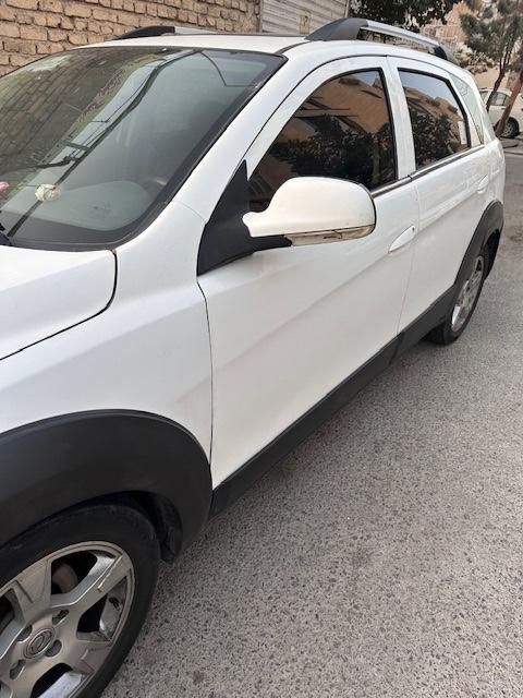 دانگ فنگ H30 کراس اتوماتیک - 1397
