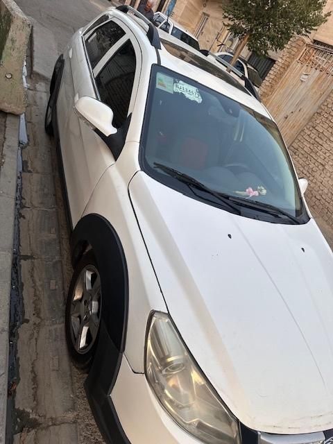 دانگ فنگ H30 کراس اتوماتیک - 1397