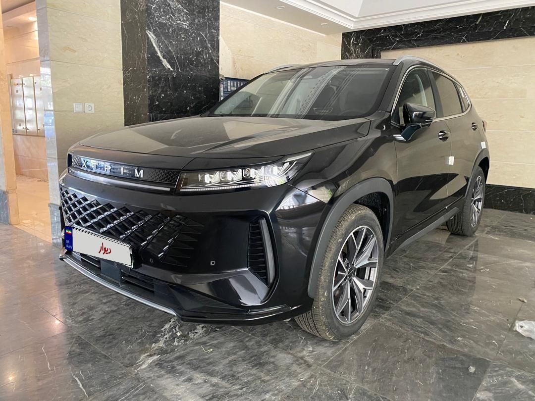 اکستریم LX ۱.۶ لیتر توربو - 1403