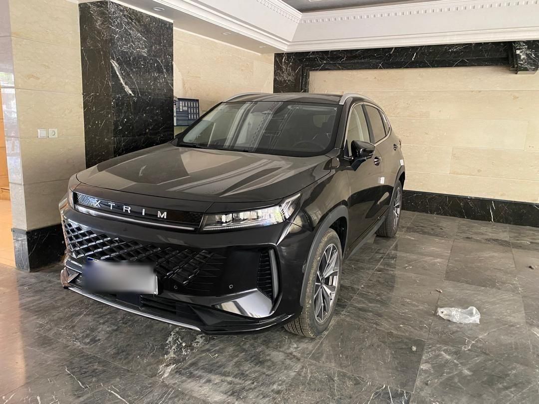 اکستریم LX ۱.۶ لیتر توربو - 1403