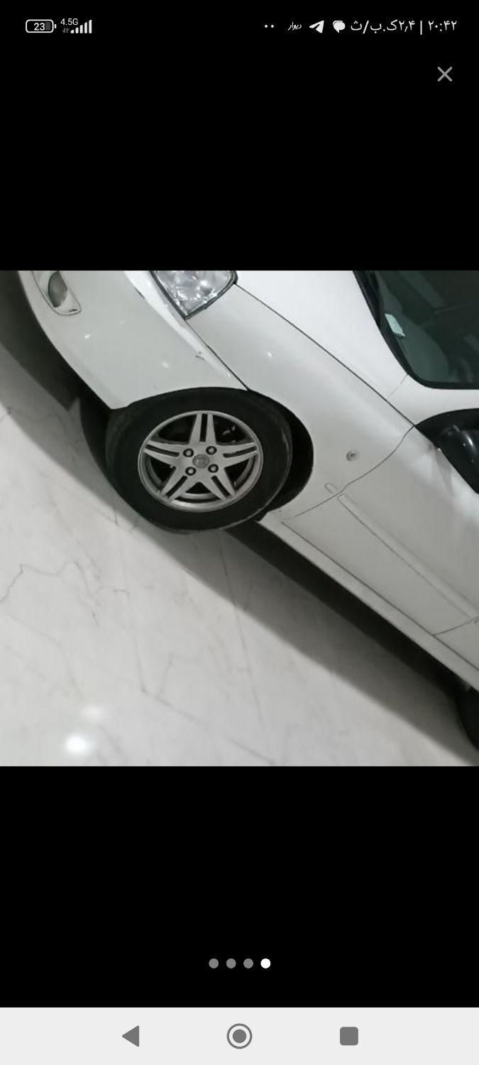 کیا ریو مونتاژ دنده ای LS - 1386