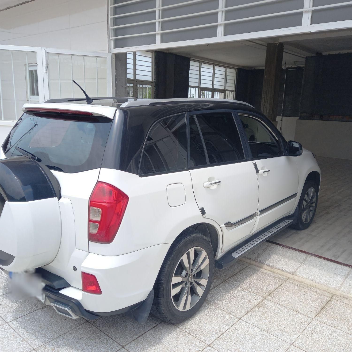 ام وی ام X33 جدید اتوماتیک - 1395