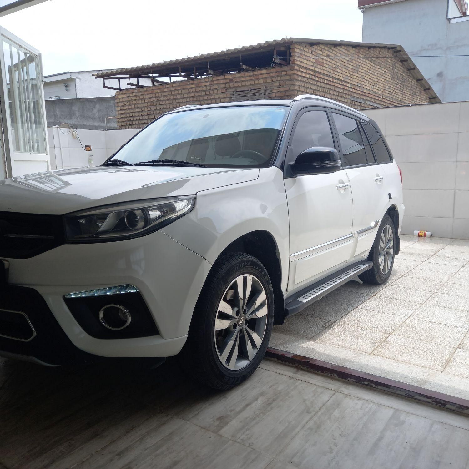 ام وی ام X33 جدید اتوماتیک - 1395