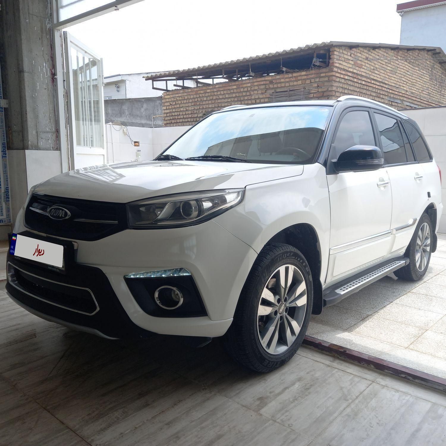 ام وی ام X33 جدید اتوماتیک - 1395
