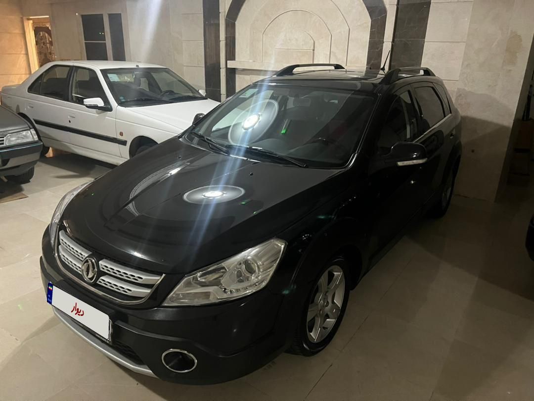 دانگ فنگ H30 کراس اتوماتیک - 1396