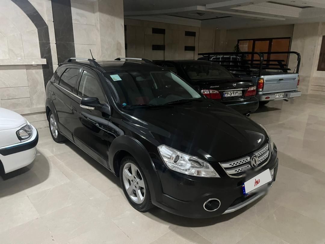دانگ فنگ H30 کراس اتوماتیک - 1396