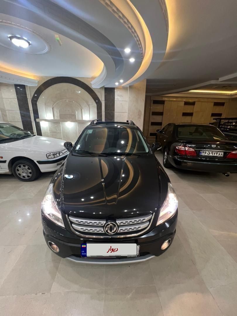خودرو دانگ فنگ، H30 کراس آگهی ann_18914931