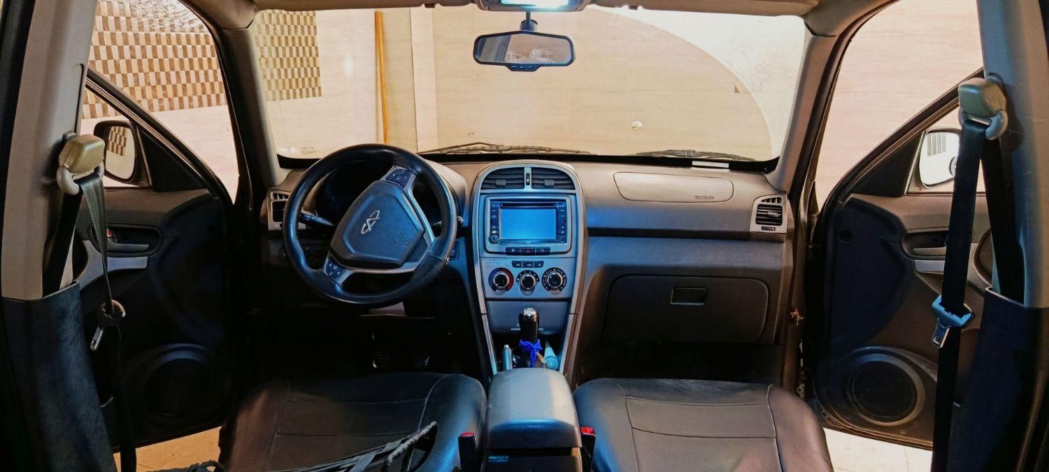 ام وی ام X33 دنده‌ای ساده - 1394