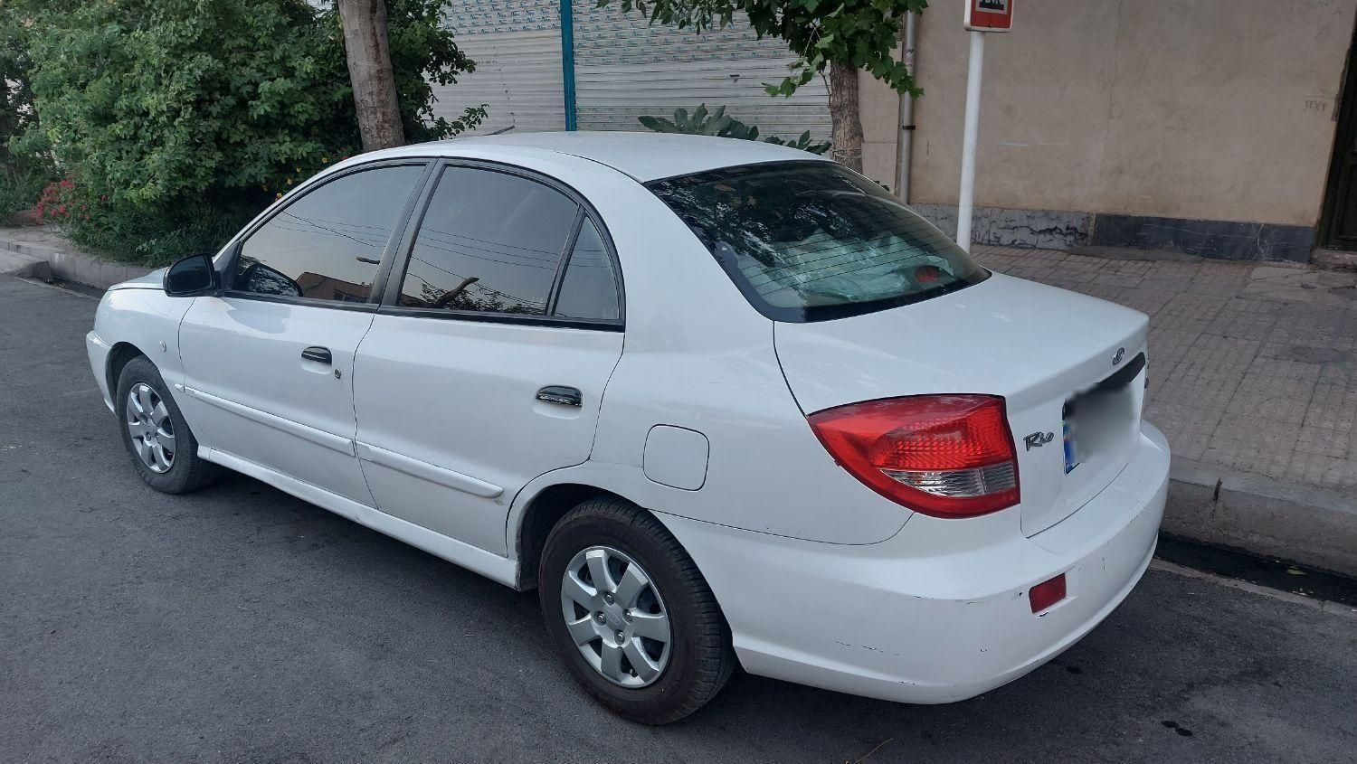 کیا ریو مونتاژ دنده ای LS - 1387