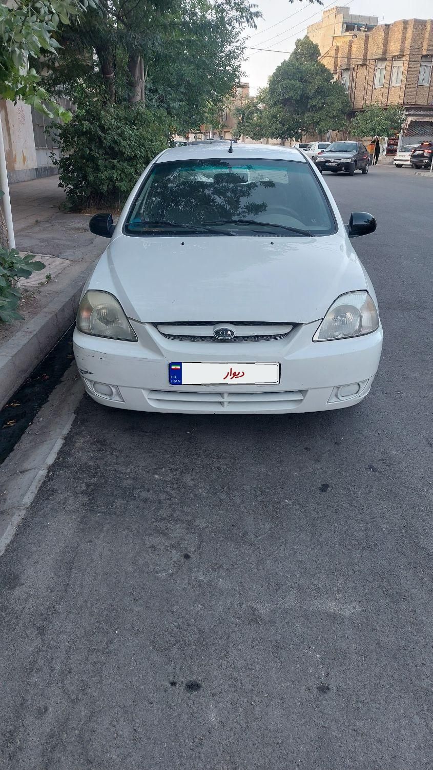 کیا ریو مونتاژ دنده ای LS - 1387