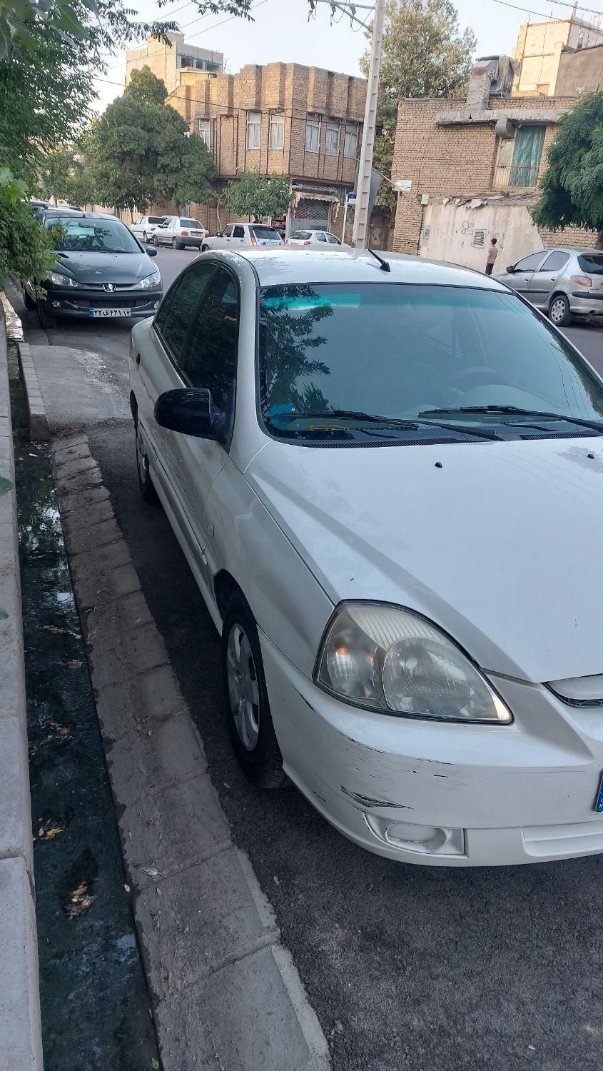 کیا ریو مونتاژ دنده ای LS - 1387