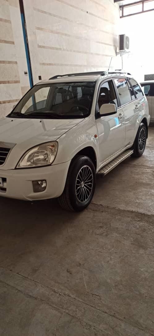 ام وی ام X33 دنده‌ای ساده - 1393