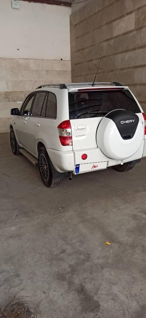 ام وی ام X33 دنده‌ای ساده - 1393