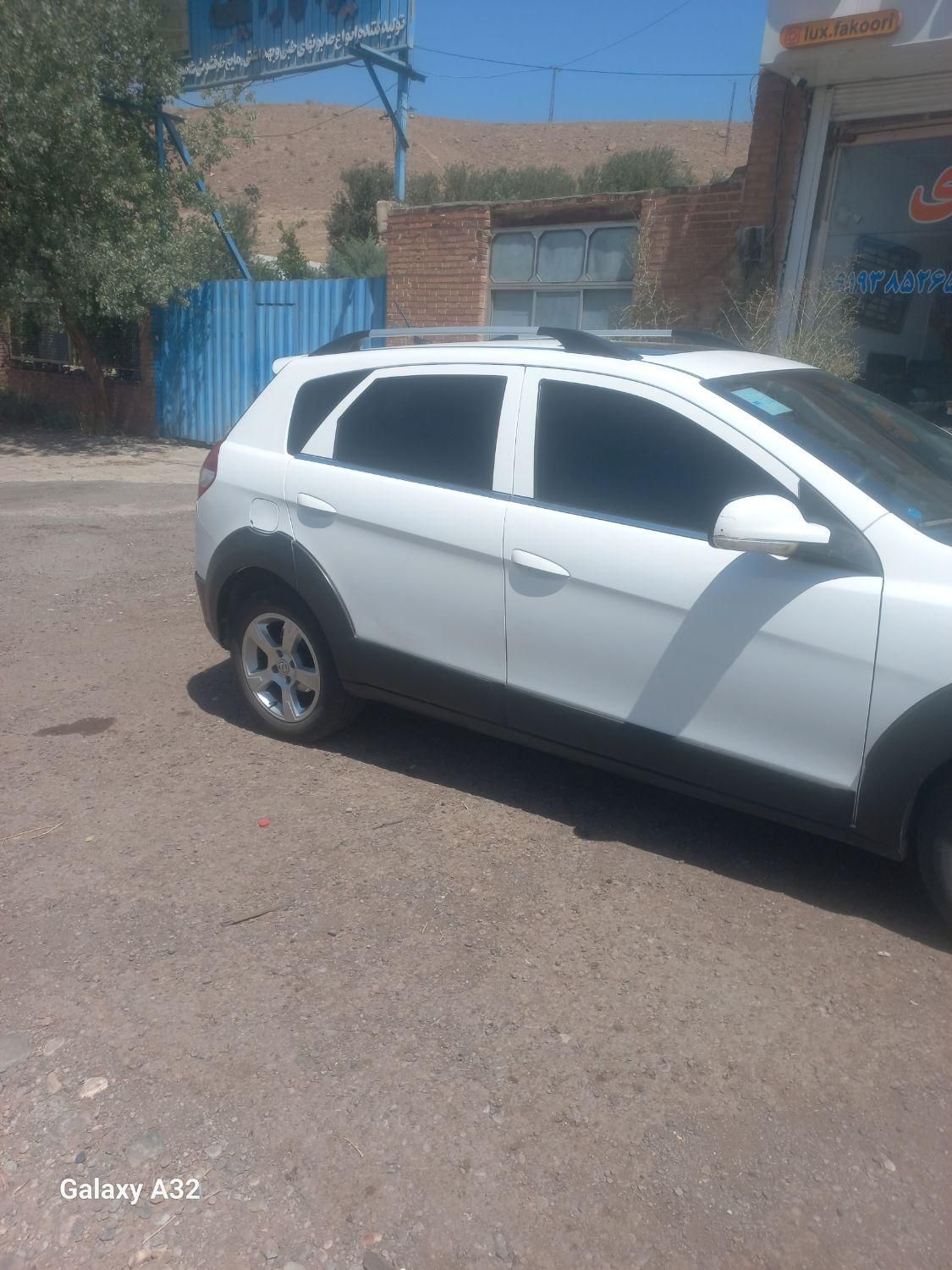 دانگ فنگ H30 کراس اتوماتیک - 1397