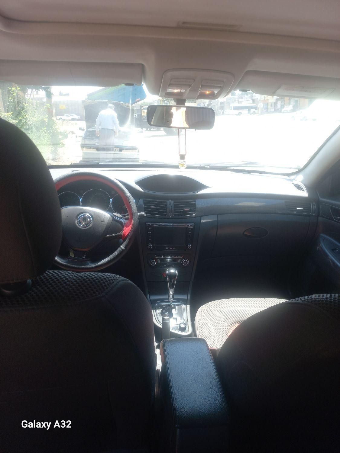 دانگ فنگ H30 کراس اتوماتیک - 1397