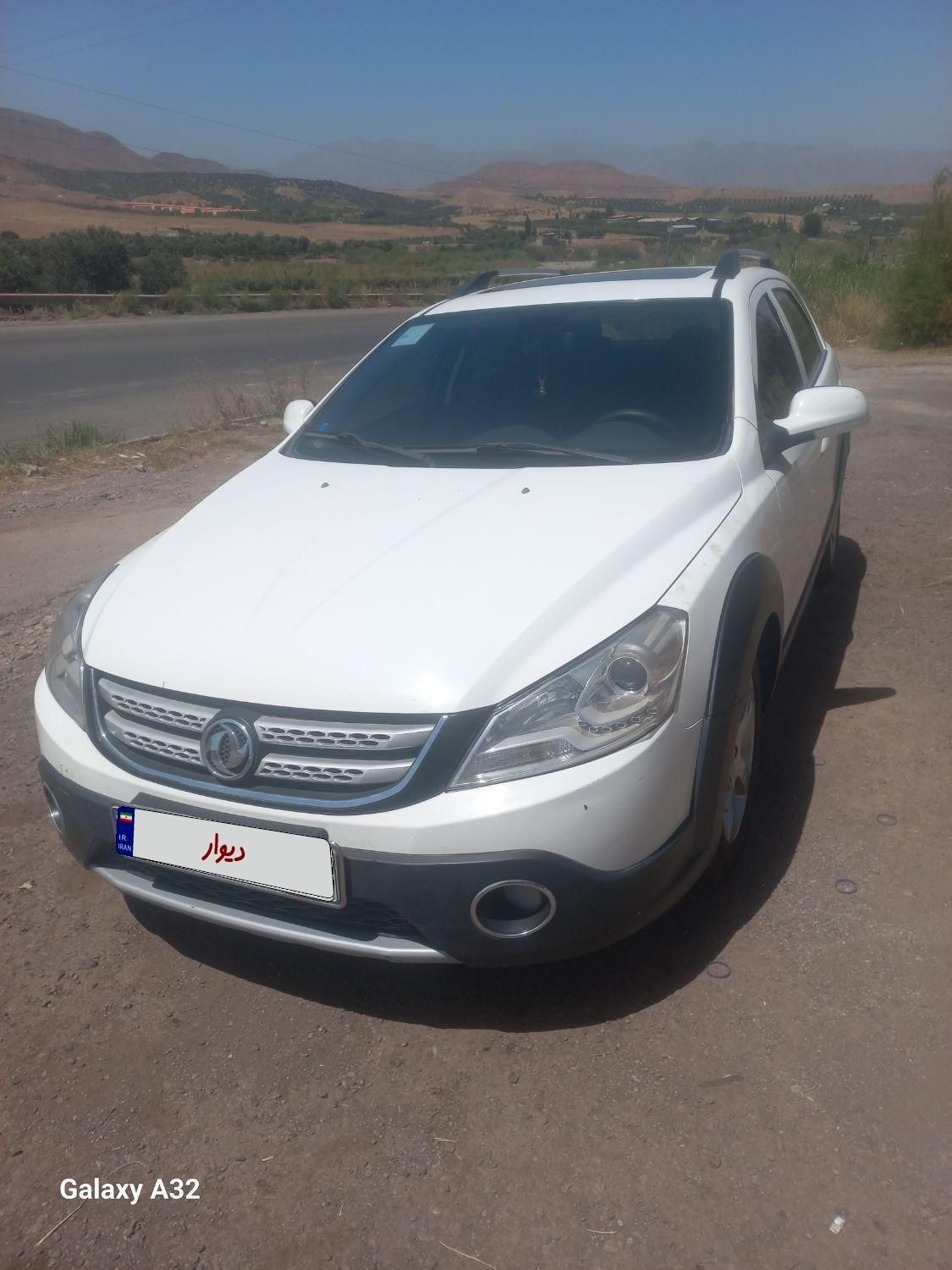 خودرو دانگ فنگ، H30 کراس آگهی ann_18915514