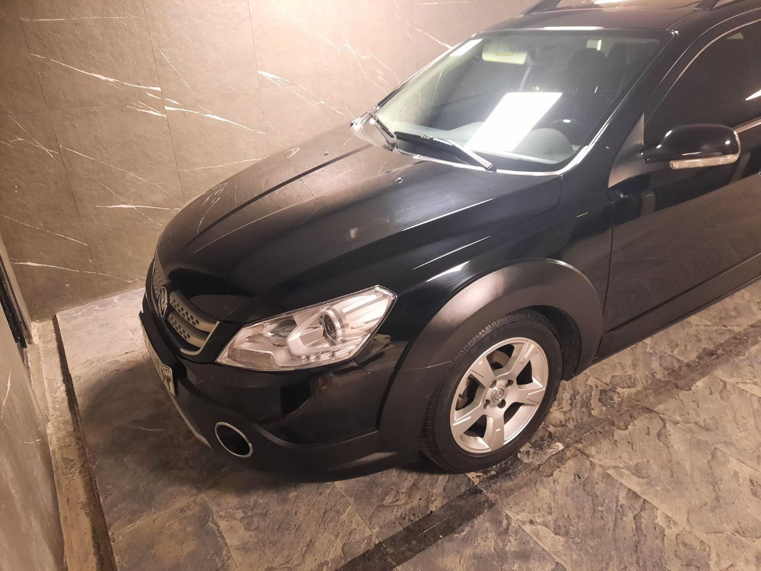 دانگ فنگ H30 کراس اتوماتیک - 1398