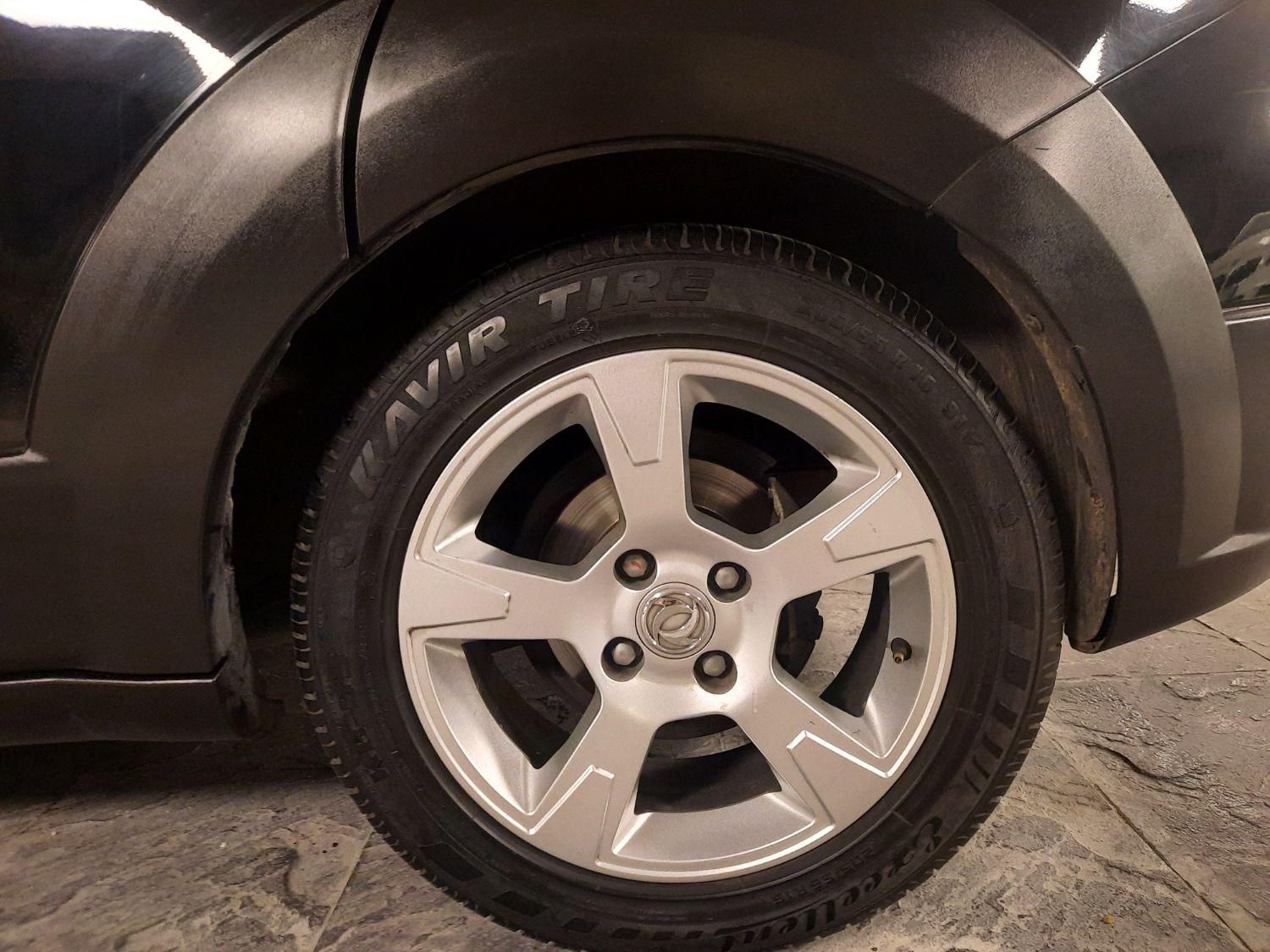 دانگ فنگ H30 کراس اتوماتیک - 1398