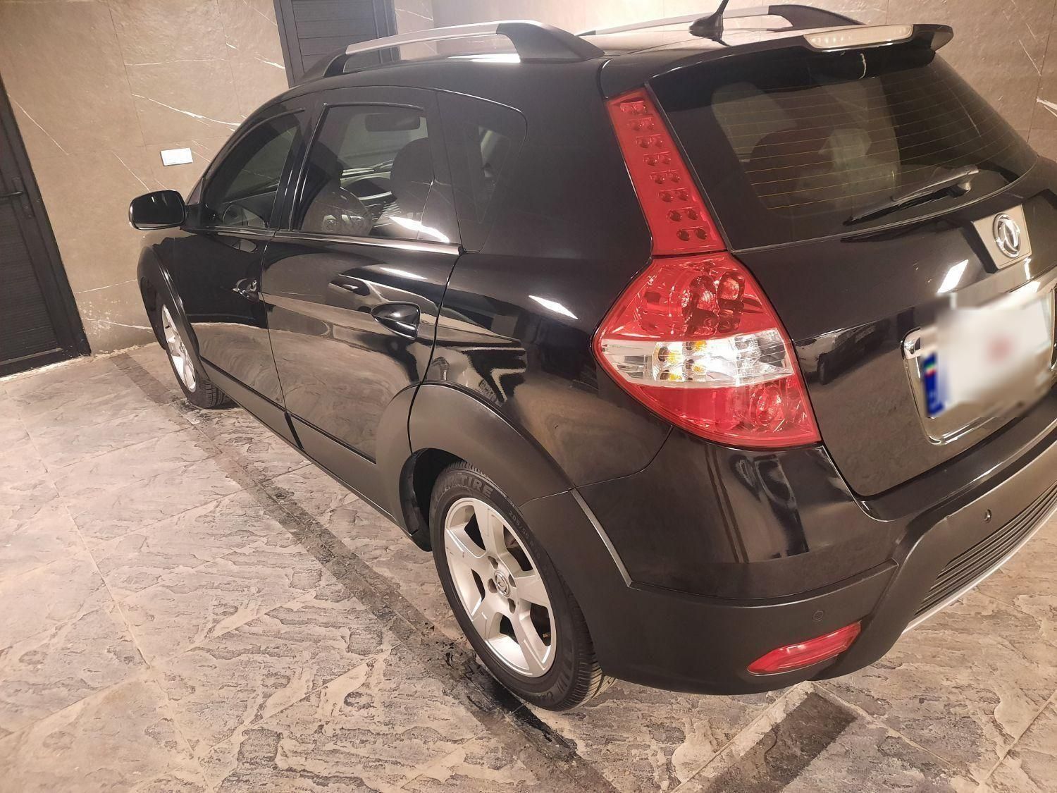 دانگ فنگ H30 کراس اتوماتیک - 1398