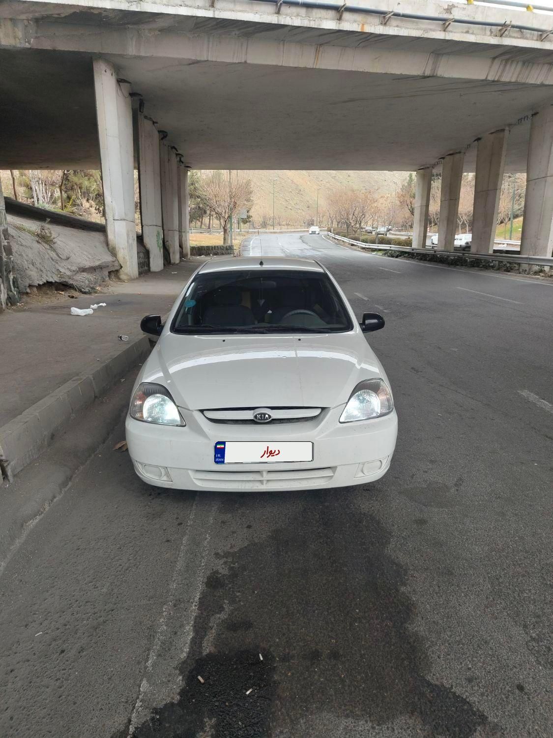 کیا ریو مونتاژ دنده ای LS - 1388