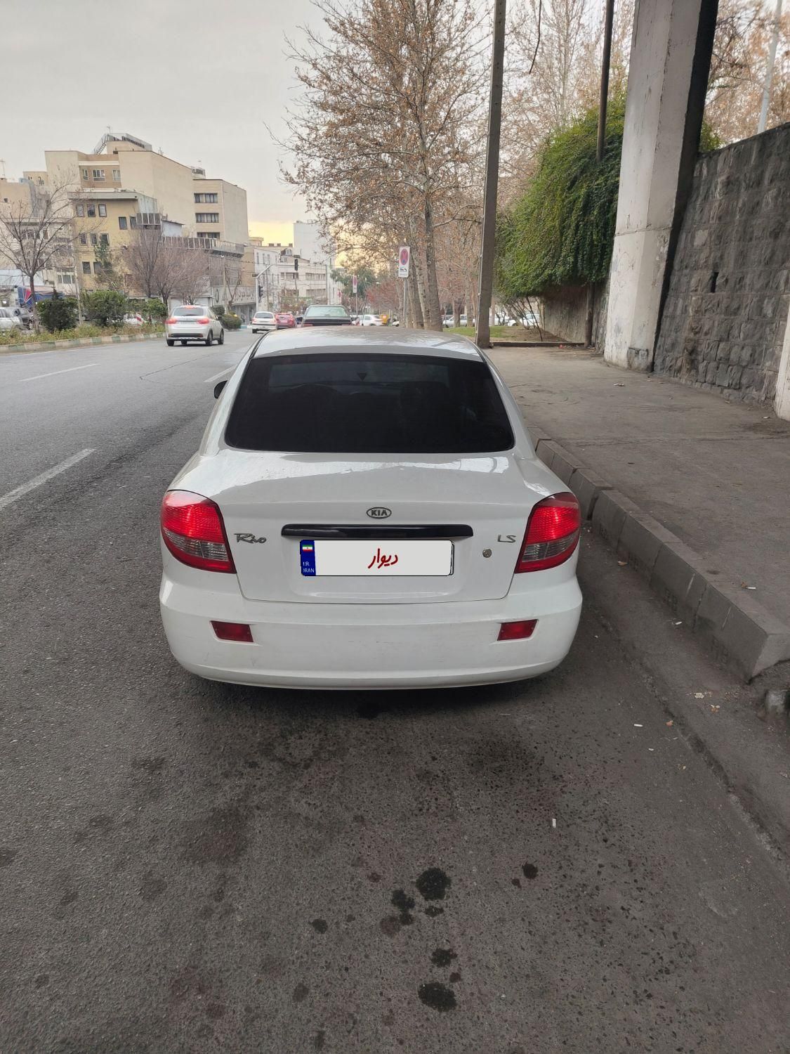 کیا ریو مونتاژ دنده ای LS - 1388