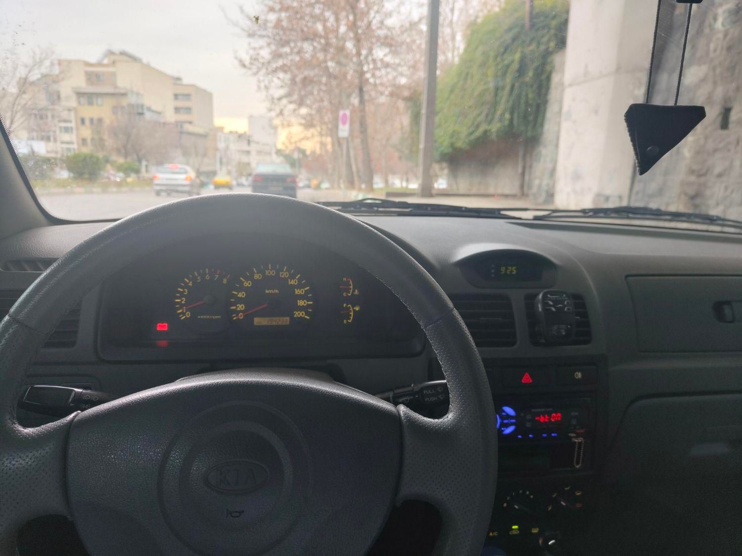 کیا ریو مونتاژ دنده ای LS - 1388
