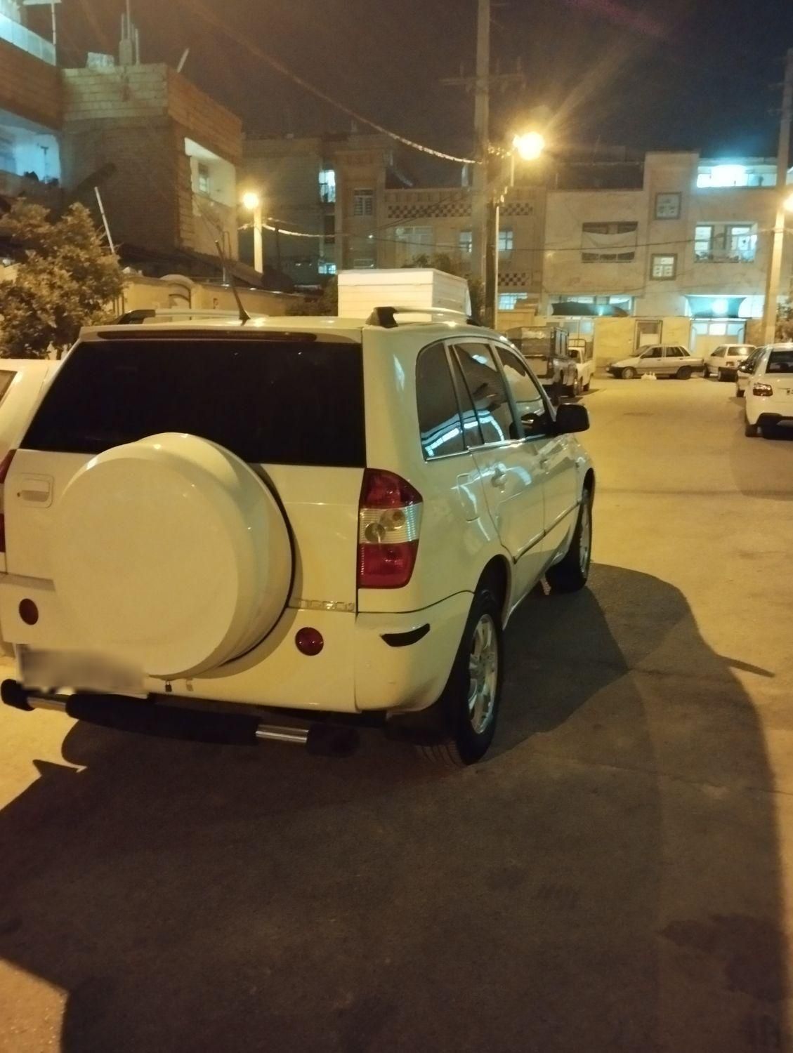 ام وی ام X33 دنده‌ای ساده - 1392