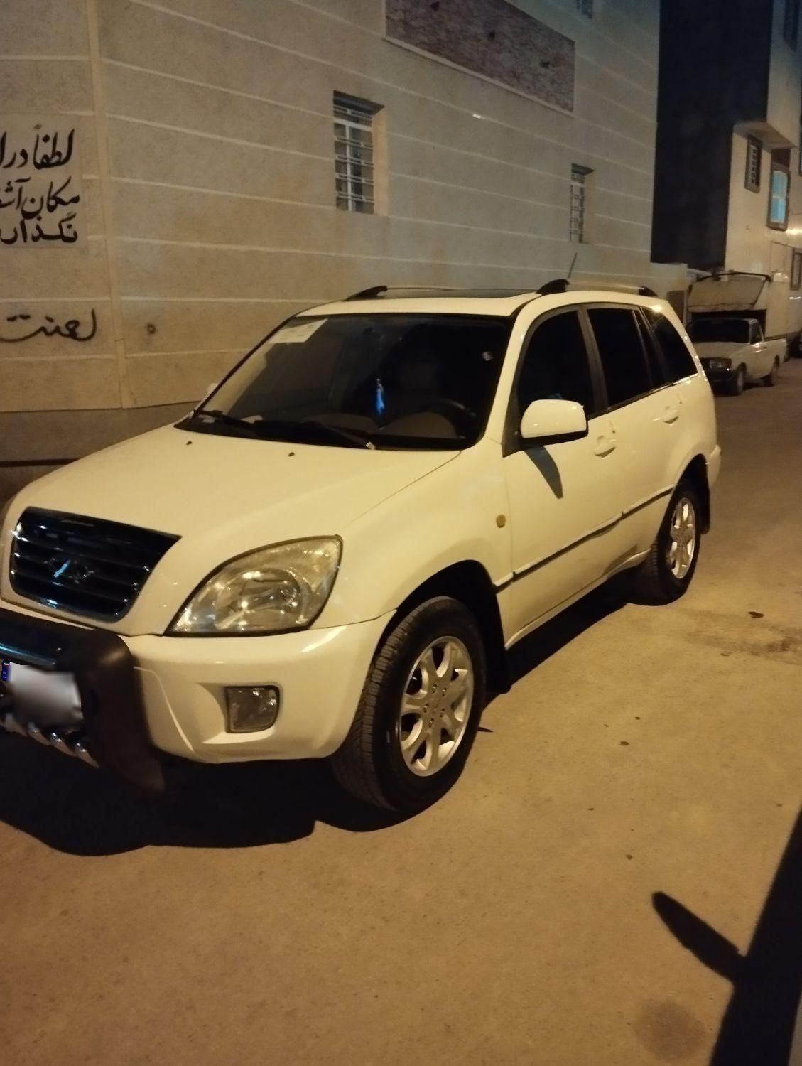 ام وی ام X33 دنده‌ای ساده - 1392