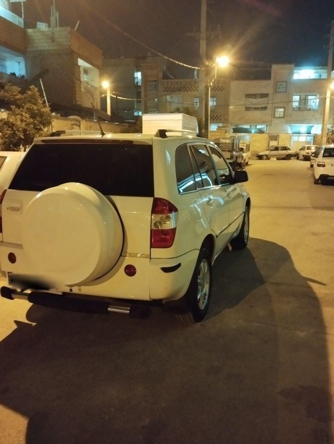 ام وی ام X33 دنده‌ای ساده - 1392