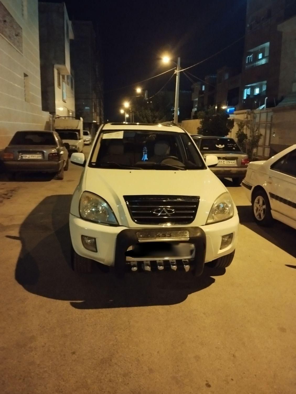 ام وی ام X33 دنده‌ای ساده - 1392