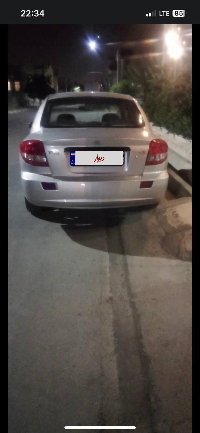 کیا ریو مونتاژ دنده ای LS - 1384