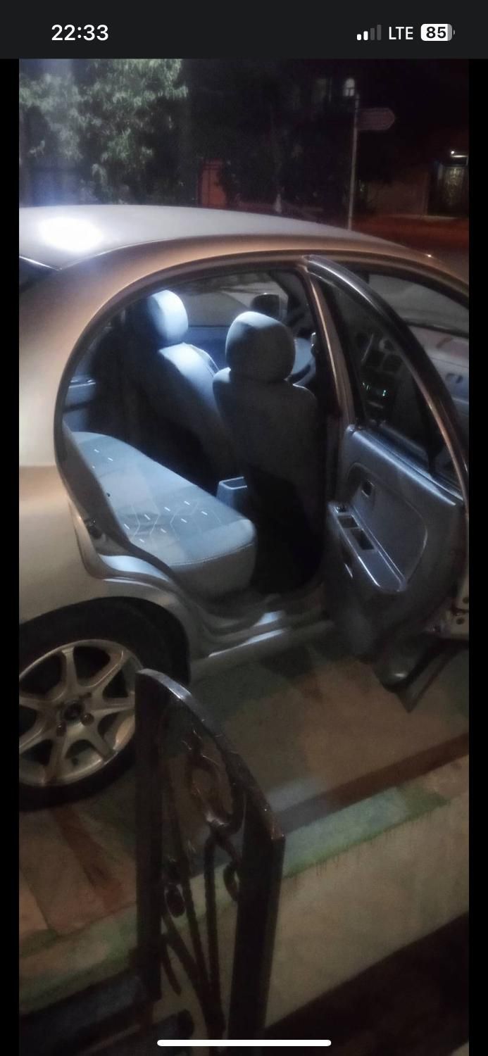 کیا ریو مونتاژ دنده ای LS - 1384