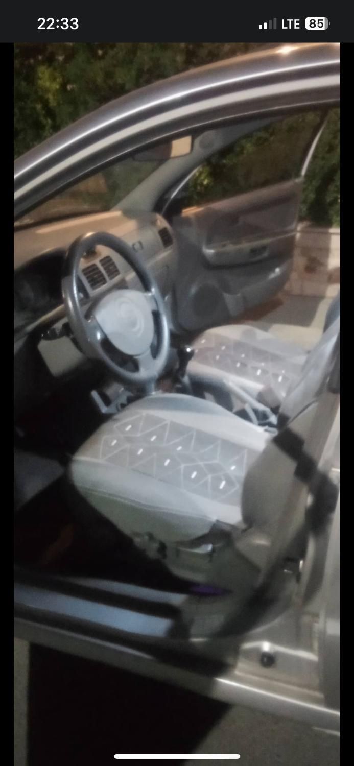 کیا ریو مونتاژ دنده ای LS - 1384