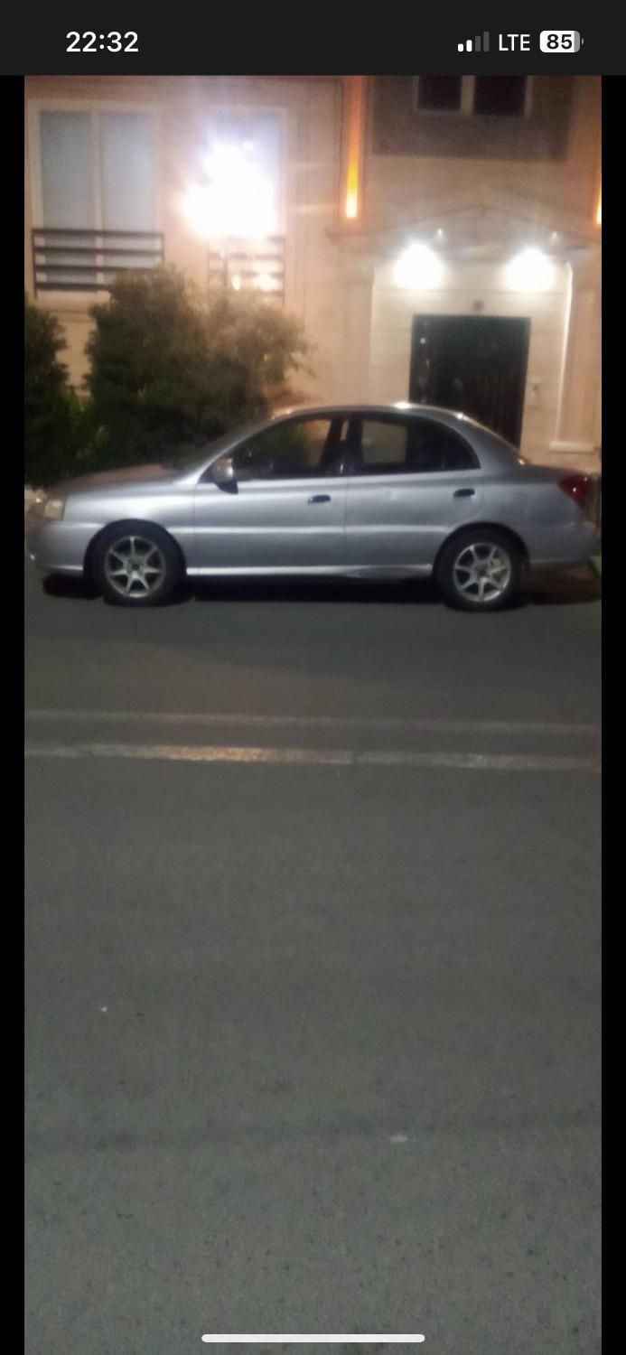کیا ریو مونتاژ دنده ای LS - 1384