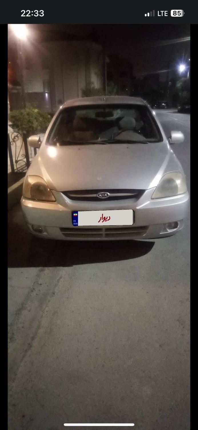 خودرو کیا، ریو مونتاژ آگهی ann_18916595