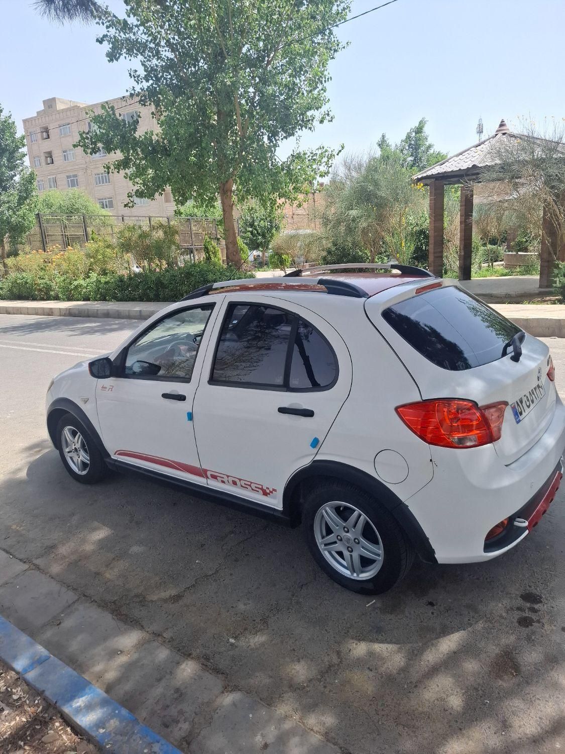 کوییک R دنده‌ای - 1400