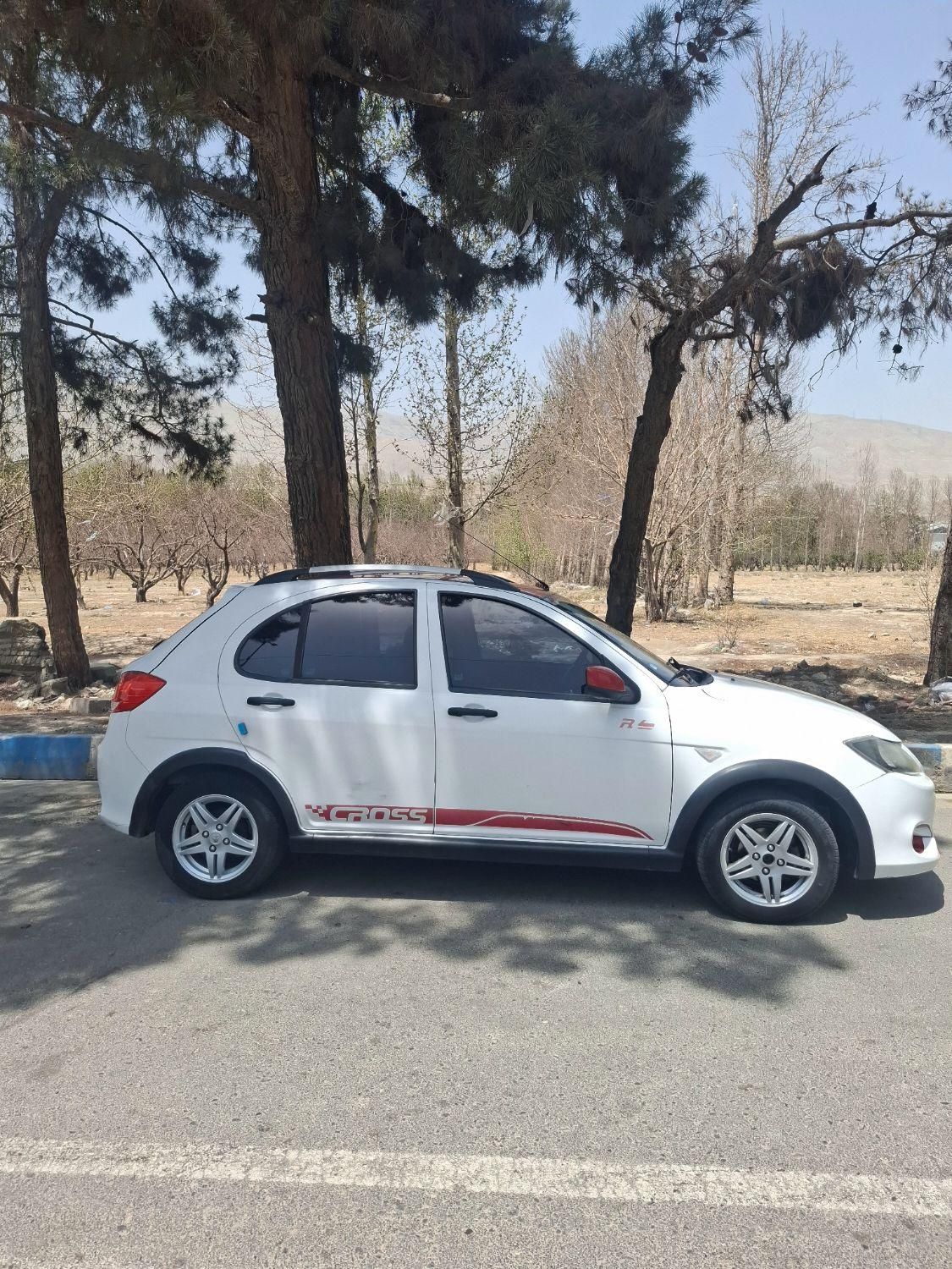 کوییک R دنده‌ای - 1400