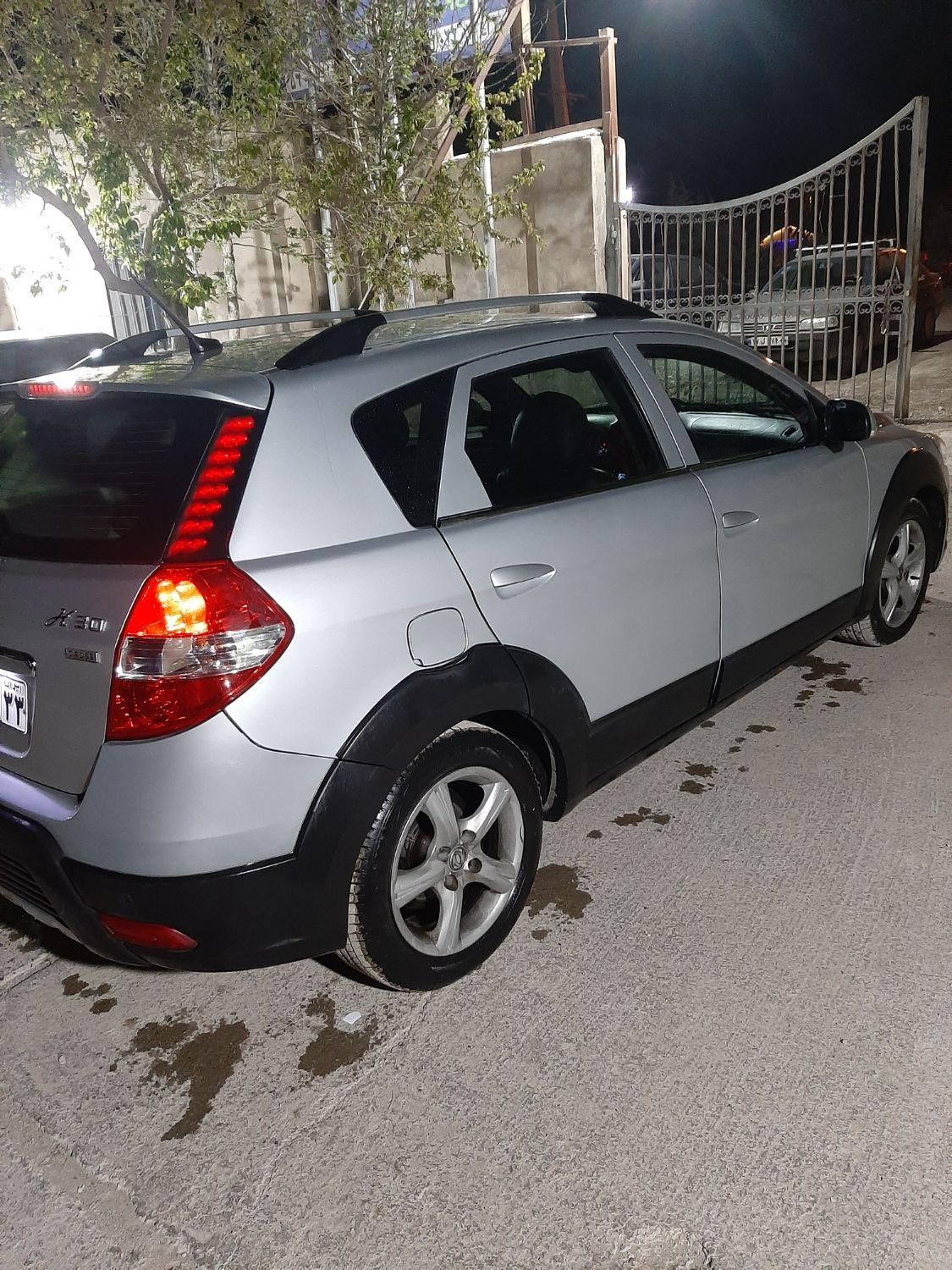 دانگ فنگ H30 کراس اتوماتیک - 1395