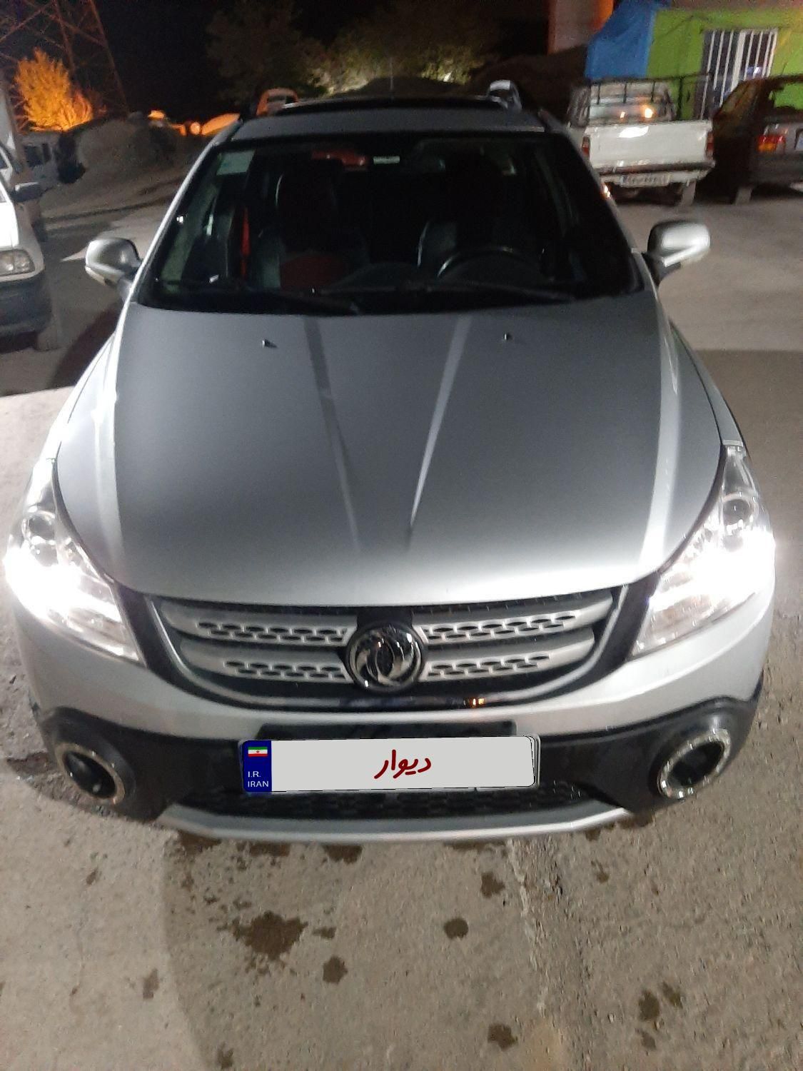 دانگ فنگ H30 کراس اتوماتیک - 1395