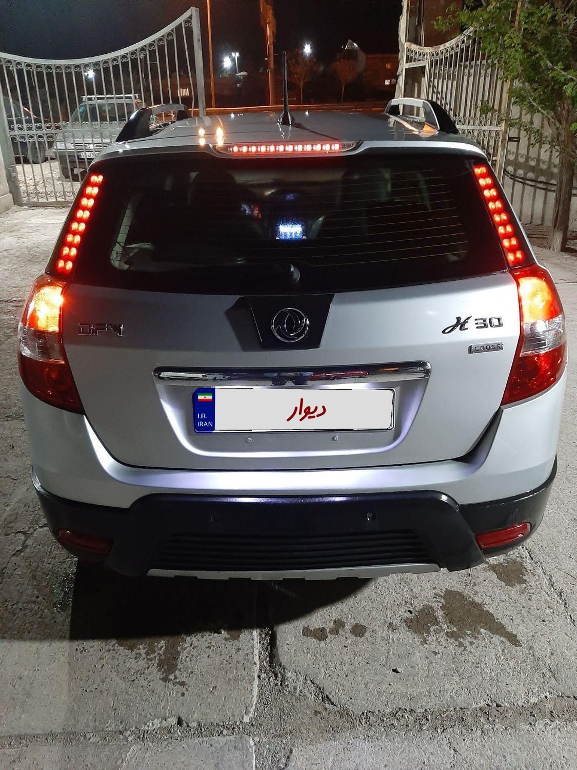 دانگ فنگ H30 کراس اتوماتیک - 1395