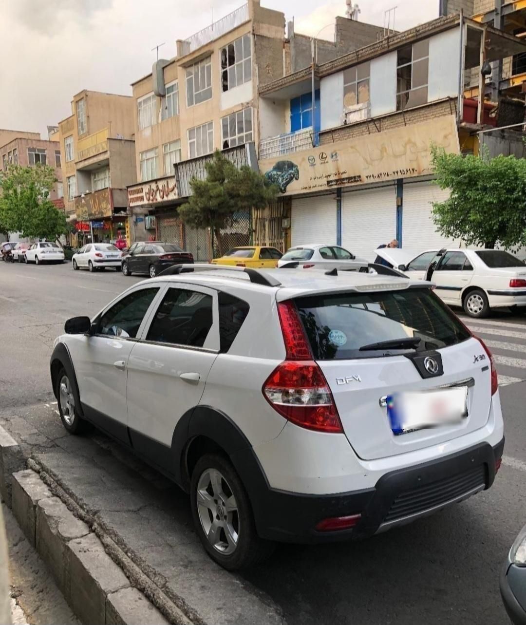 خودرو دانگ فنگ، H30 کراس آگهی ann_18916795