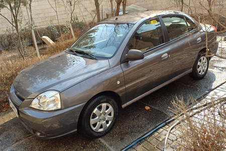 کیا ریو مونتاژ دنده ای LS - 1390