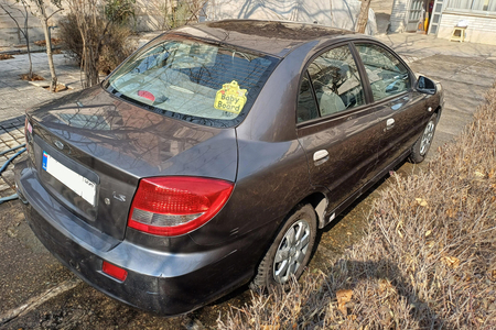 کیا ریو مونتاژ دنده ای LS - 1390