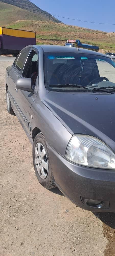 کیا ریو مونتاژ دنده ای LS - 1387