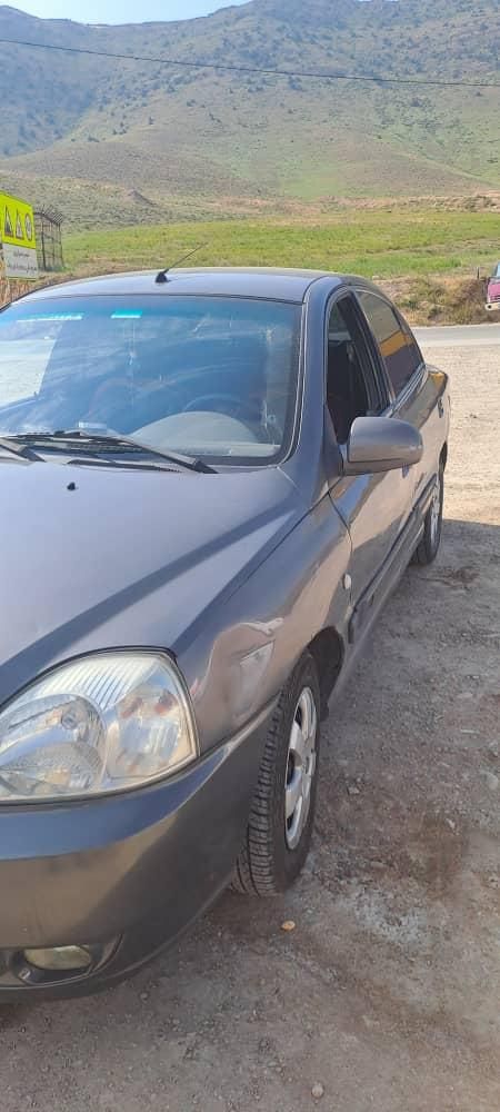 کیا ریو مونتاژ دنده ای LS - 1387