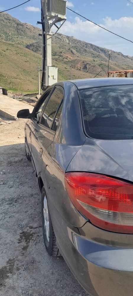 کیا ریو مونتاژ دنده ای LS - 1387