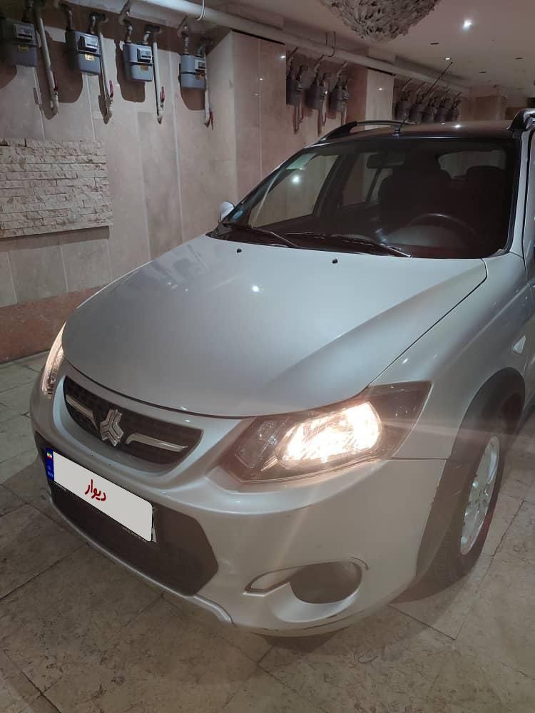 کوییک R دنده‌ای - 1400
