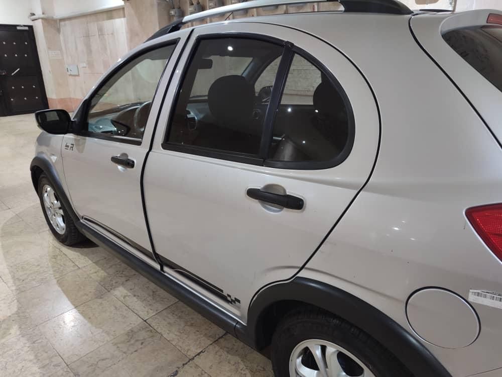 کوییک R دنده‌ای - 1400